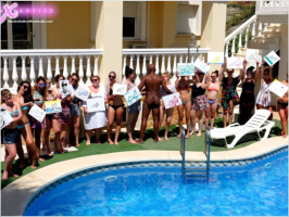 Life drawing class Fuengirola, Estepona, Puerto Banus